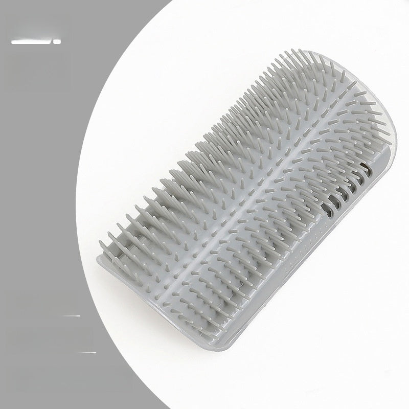 2-in-1 Cat Hair Remover & Pet Massage Brush 🐱✨