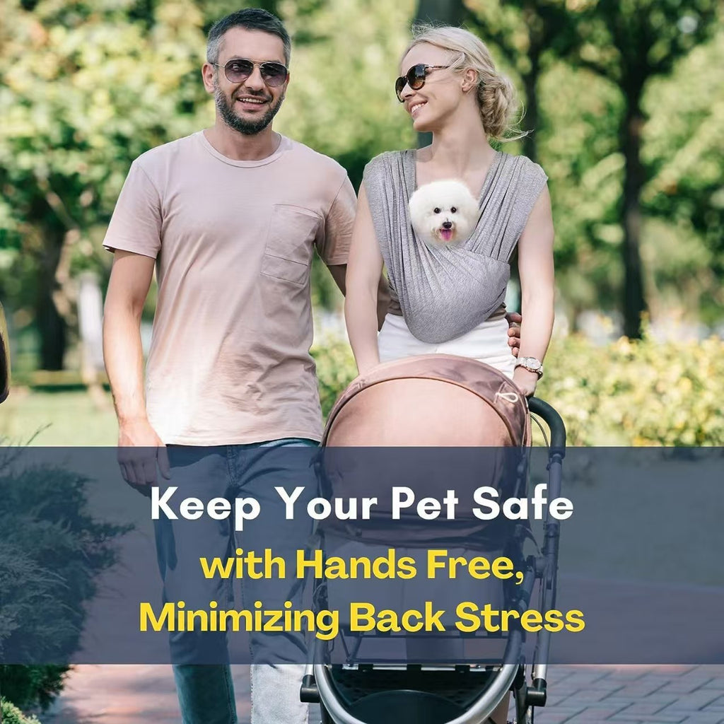 Meow & Woof™ CozyCarry for Small Dogs & Cats