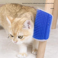 2-in-1 Cat Hair Remover & Pet Massage Brush 🐱✨