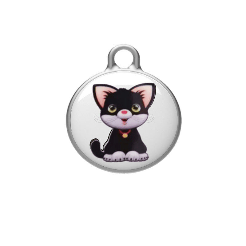Bluetooth GPS Tracker for Pets and Personal Items