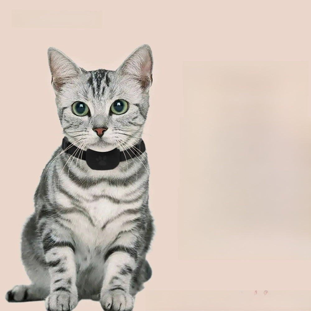 Smart Pet Tracker for Cats & Dogs – Apple Compatible