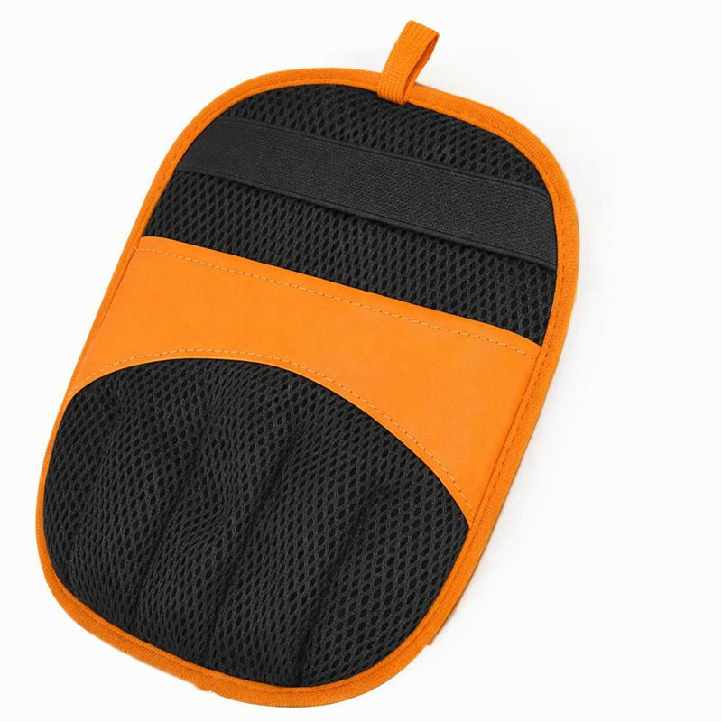 Pet Hair Removal Grooming Gloves for Cats & Dogs 🐾