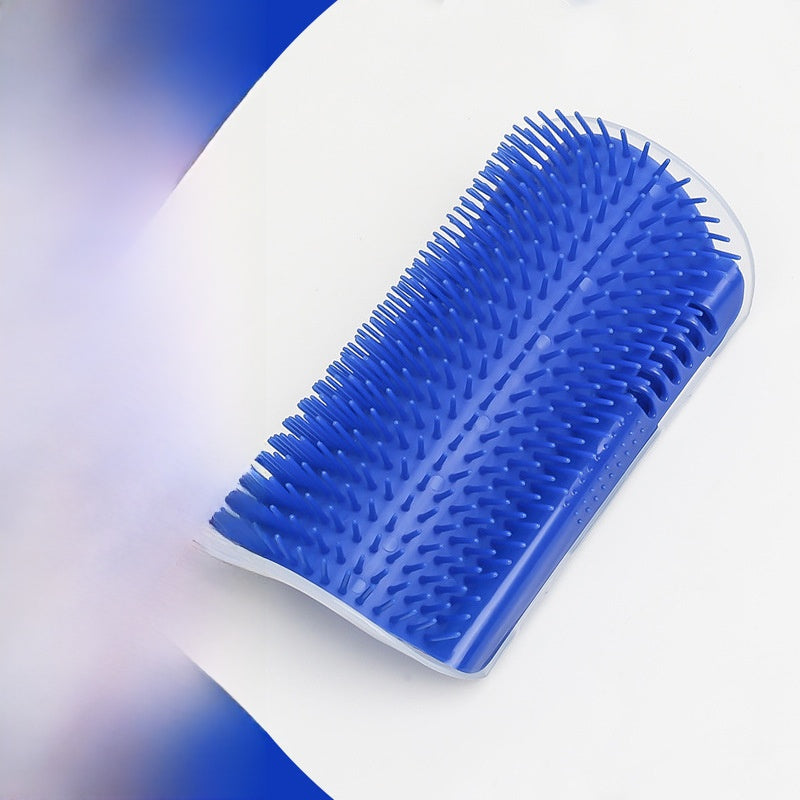 2-in-1 Cat Hair Remover & Pet Massage Brush 🐱✨