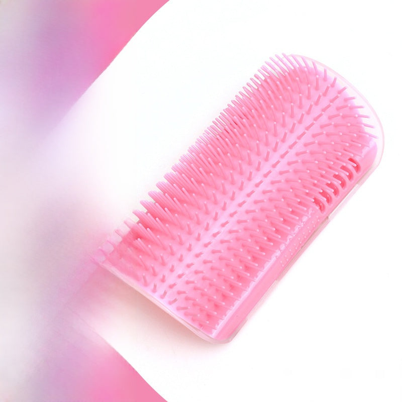 2-in-1 Cat Hair Remover & Pet Massage Brush 🐱✨