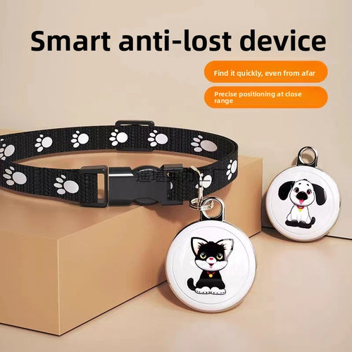 Bluetooth GPS Tracker for Pets and Personal Items